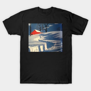 eyvind earle T-Shirt